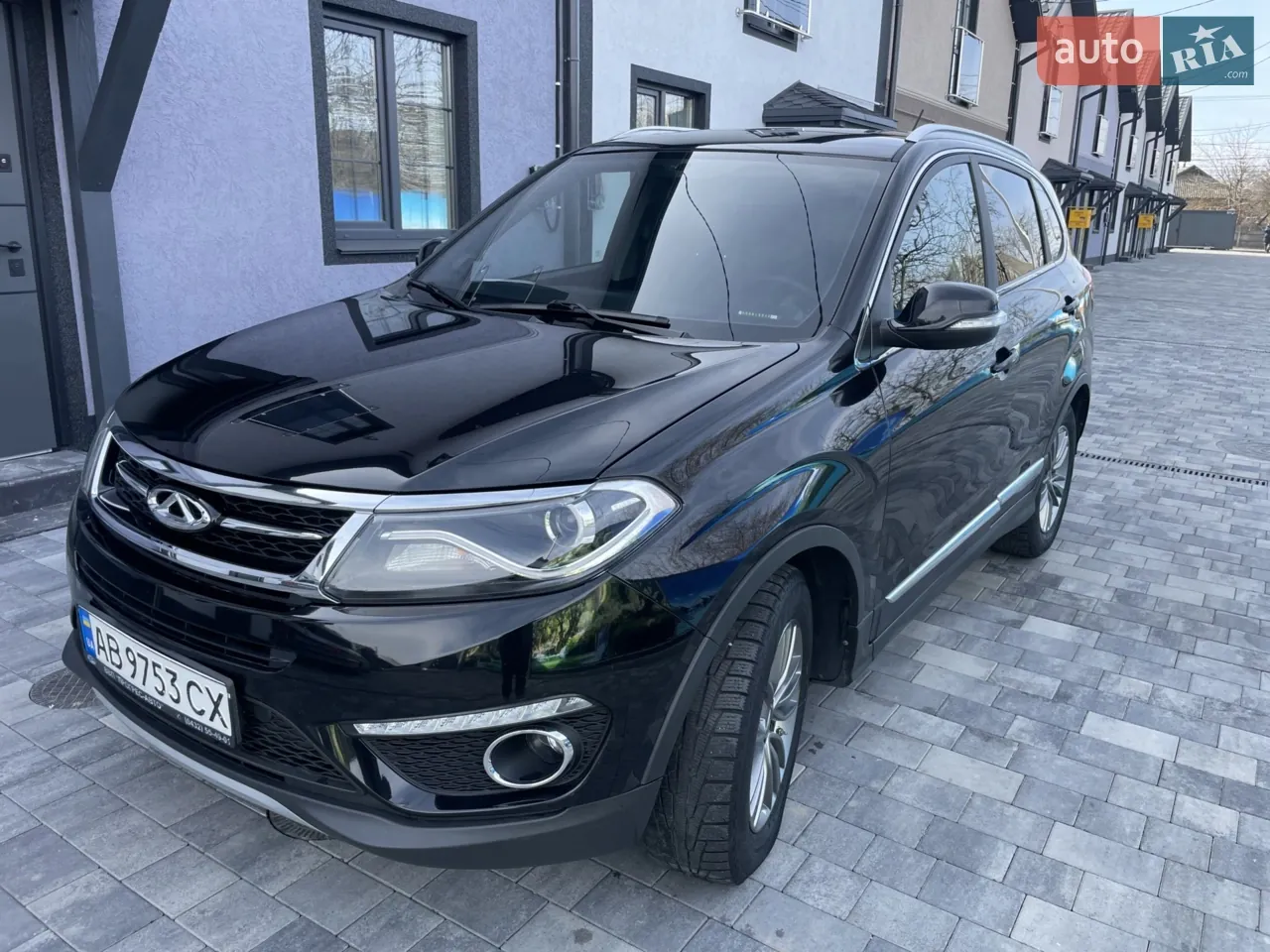 Chery Tiggo 5