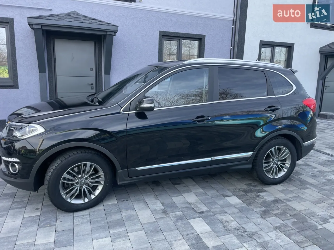Chery Tiggo 5 2018 photo 2