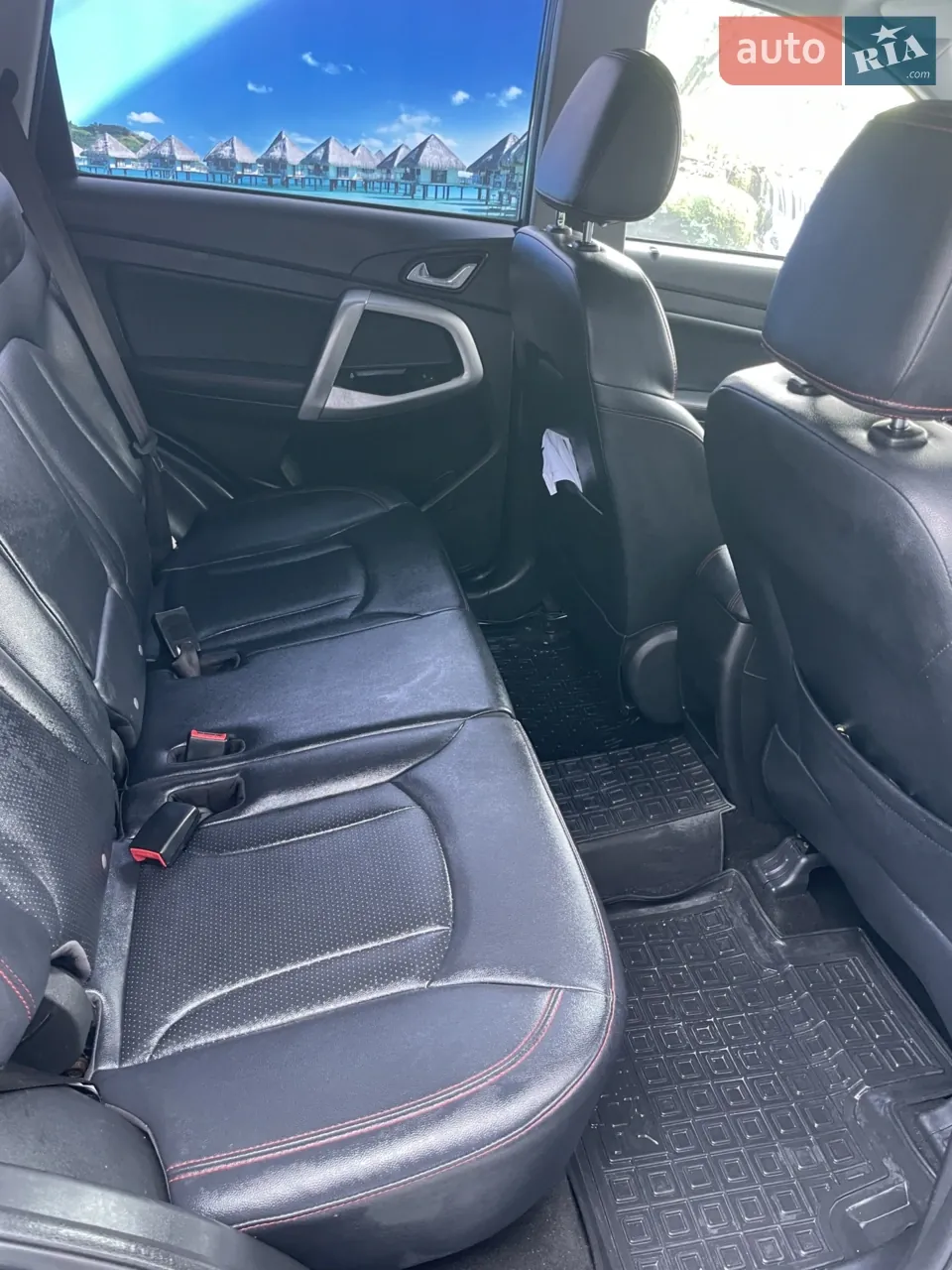Chery Tiggo 5 2018 photo 3