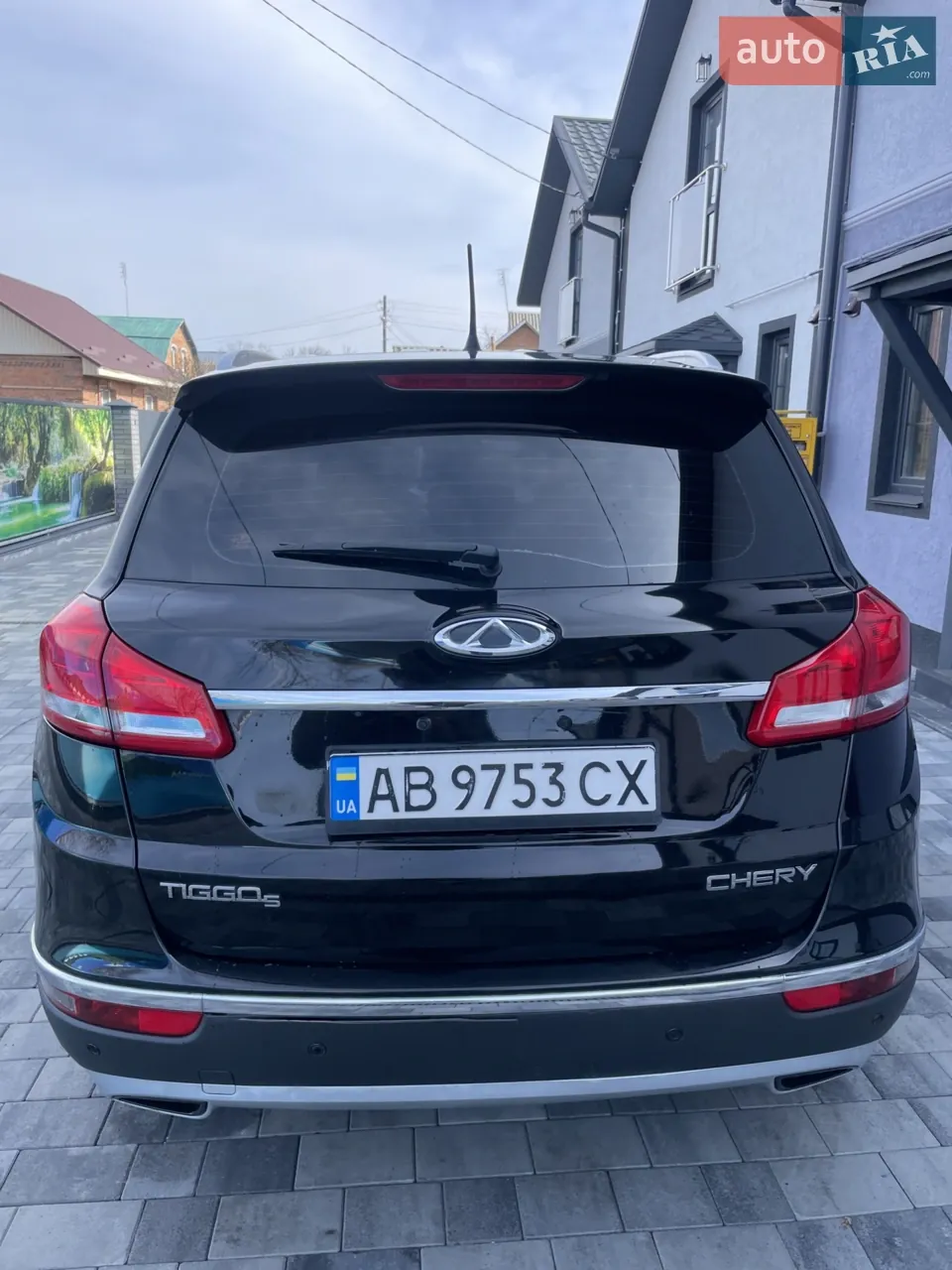 Chery Tiggo 5 2018 photo 5