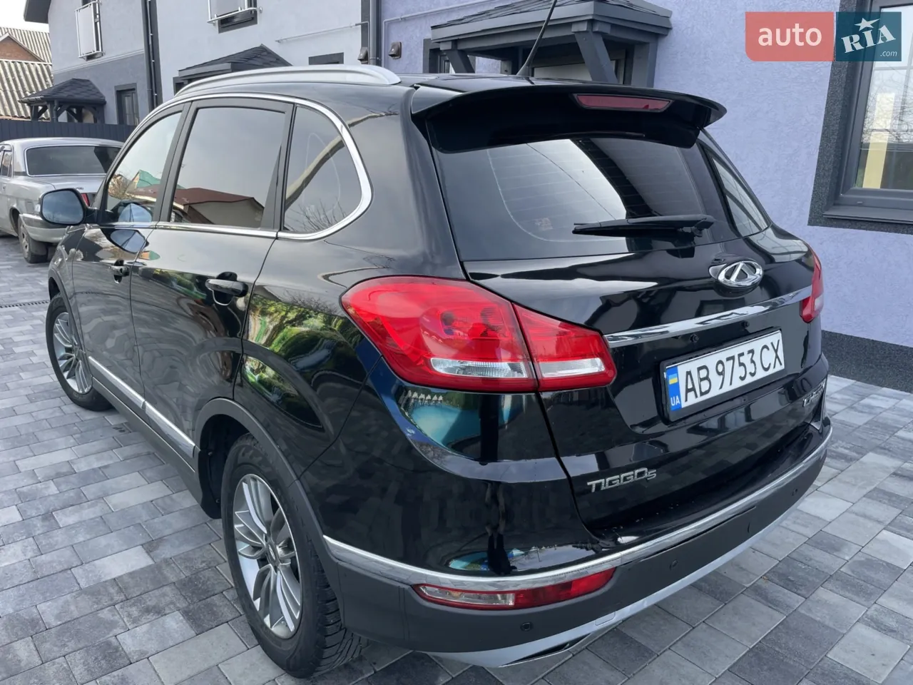 Chery Tiggo 5 2018 photo 4