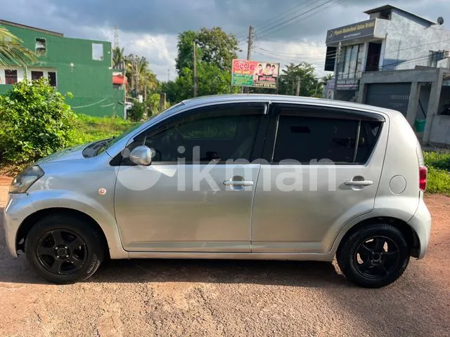 Toyota Passo 2007 photo 3
