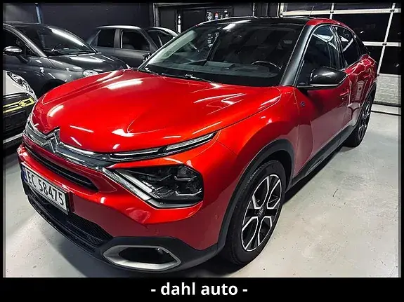 Citroen E-C4
