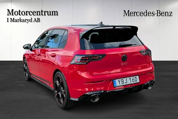 Volkswagen Golf I 2026 photo 3