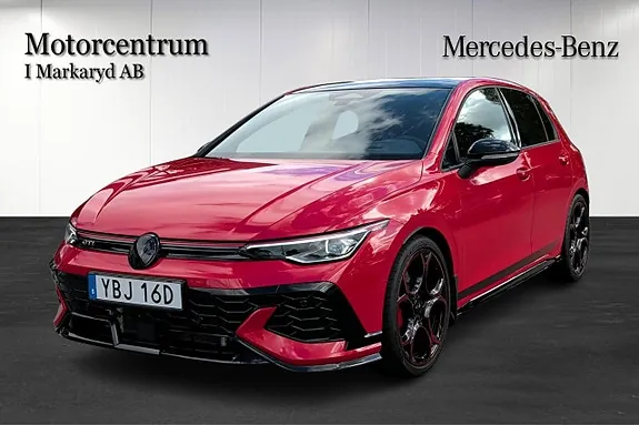 Volkswagen Golf I