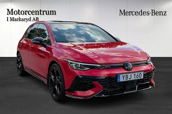 Volkswagen Golf I 2026 photo 2