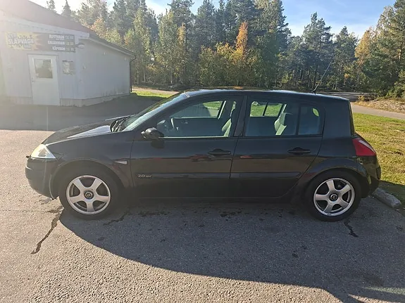 Renault Megane Ii 2005 photo 4