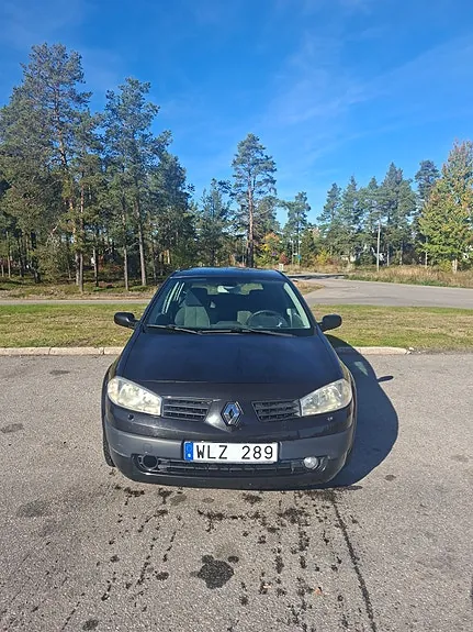 Renault Megane Ii 2005 photo 2
