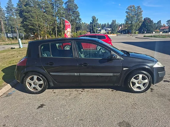 Renault Megane Ii