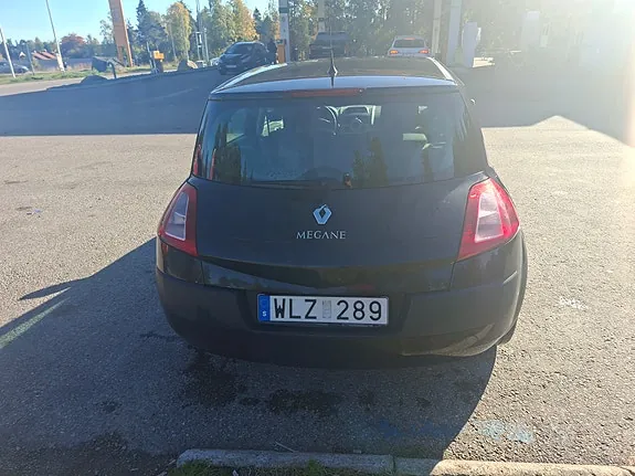 Renault Megane Ii 2005 photo 3