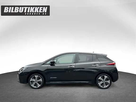 Nissan Leaf 2019 photo 2