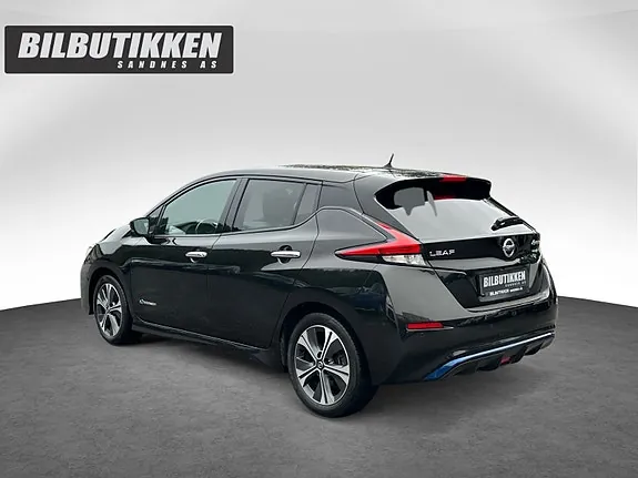 Nissan Leaf 2019 photo 3