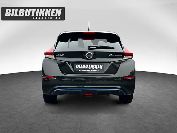 Nissan Leaf 2019 photo 4