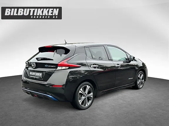 Nissan Leaf 2019 photo 5