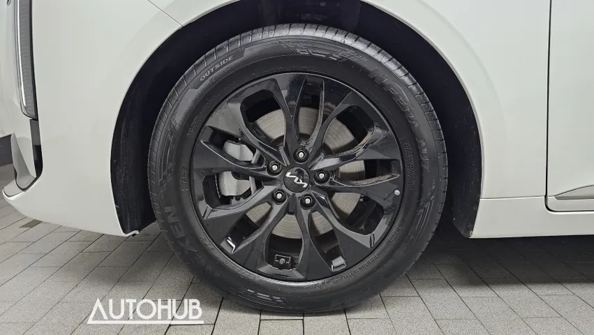 Kia K8 2024 photo 5