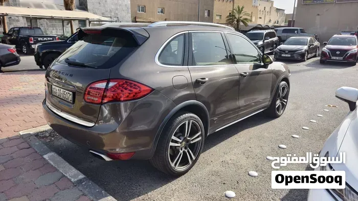 Porsche Cayenne 2009 photo 5