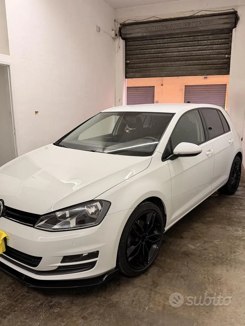 Volkswagen Golf 2014 photo 2