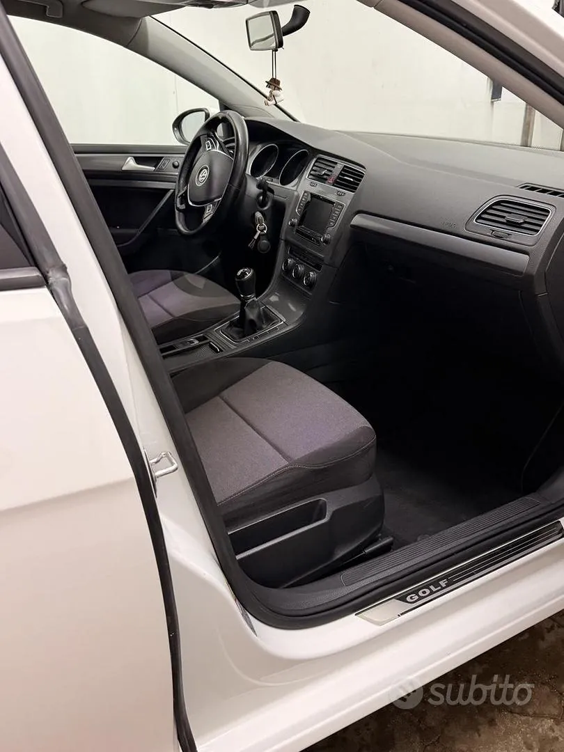 Volkswagen Golf 2014 photo 4