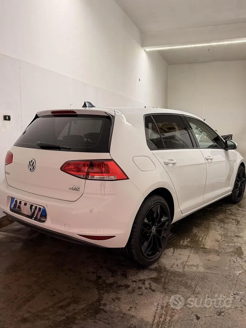 Volkswagen Golf 2014 photo 3