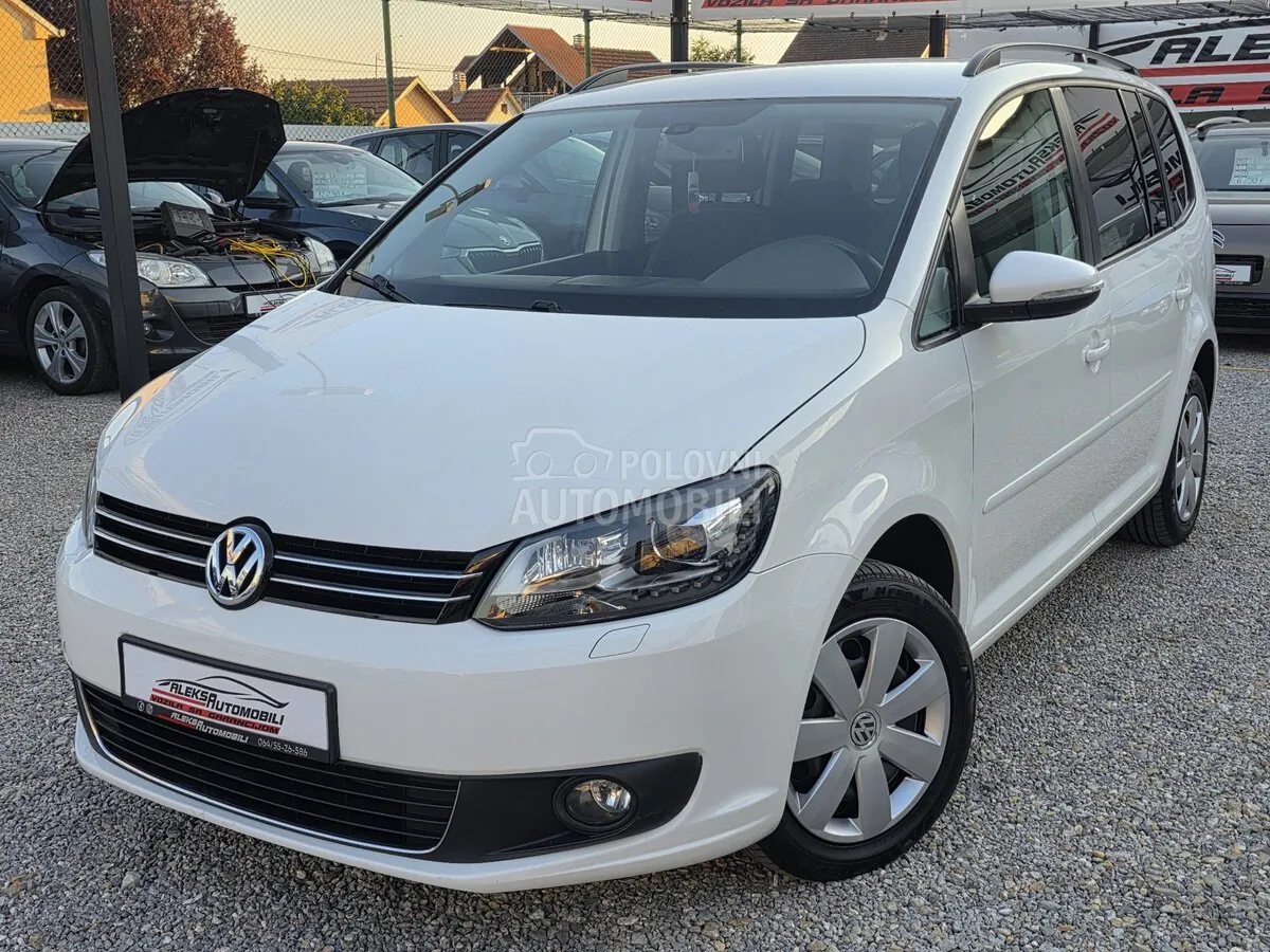 Volkswagen Touran