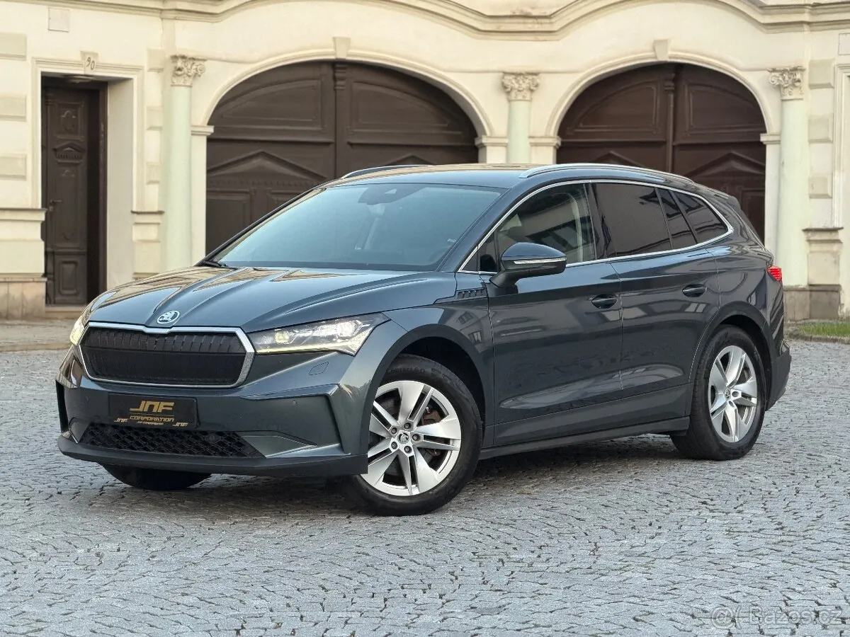 Skoda Enyaq photo 5