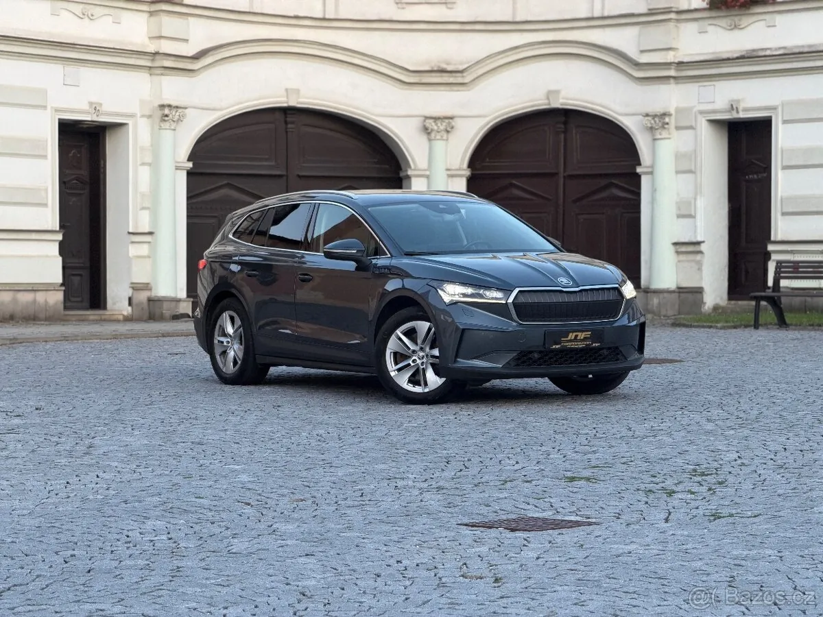 Skoda Enyaq photo 4