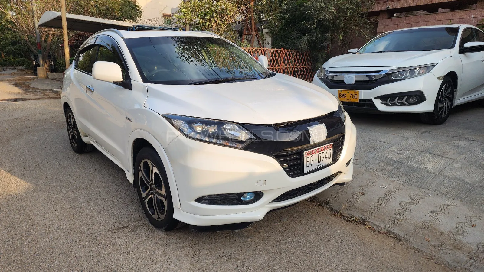 Honda Vezel