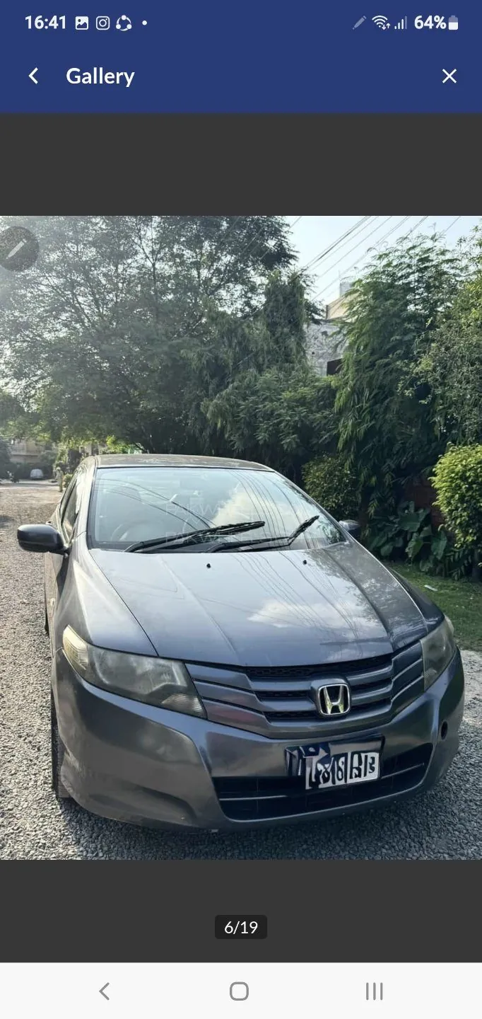 Honda City
