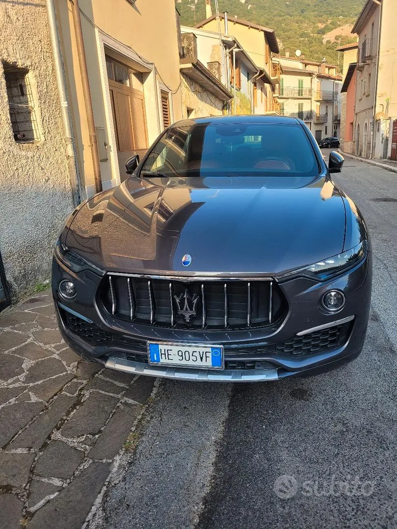 Maserati Levante