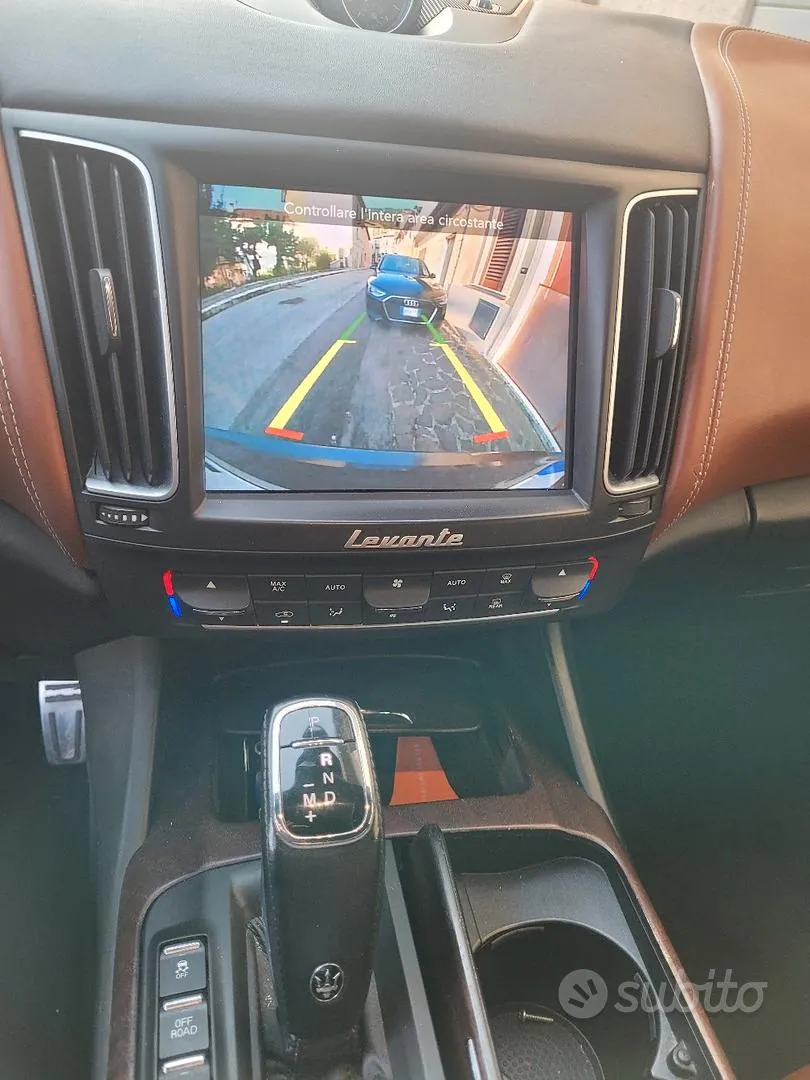 Maserati Levante 2018 photo 5