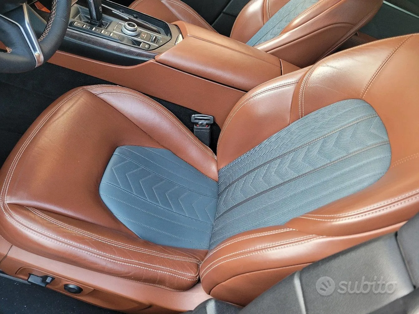 Maserati Levante 2018 photo 2