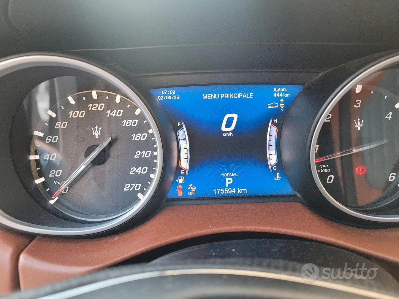 Maserati Levante 2018 photo 4