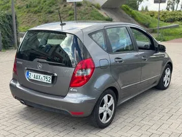 Mercedes-Benz A180 Cdi 2012 photo 2