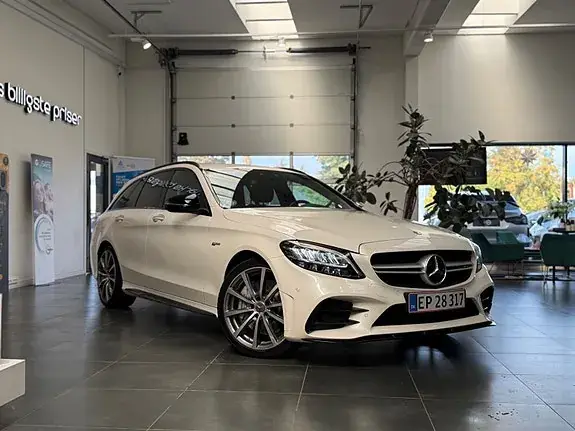 Mercedes-Benz C 43 Amg