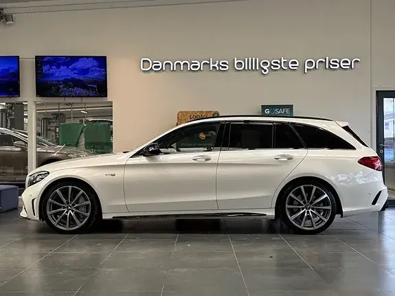 Mercedes-Benz C 43 Amg 2018 photo 4