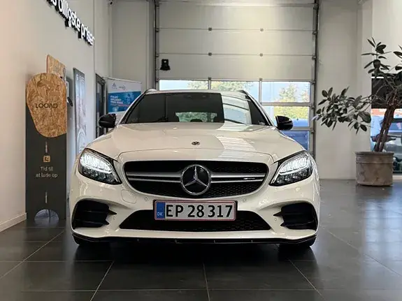 Mercedes-Benz C 43 Amg 2018 photo 3