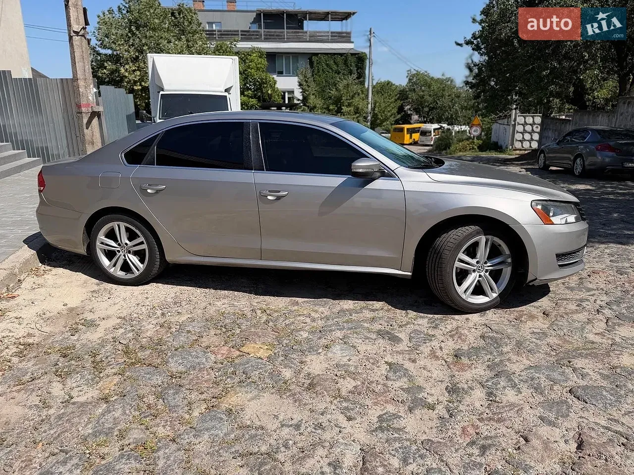 Volkswagen Passat 2014 photo 5