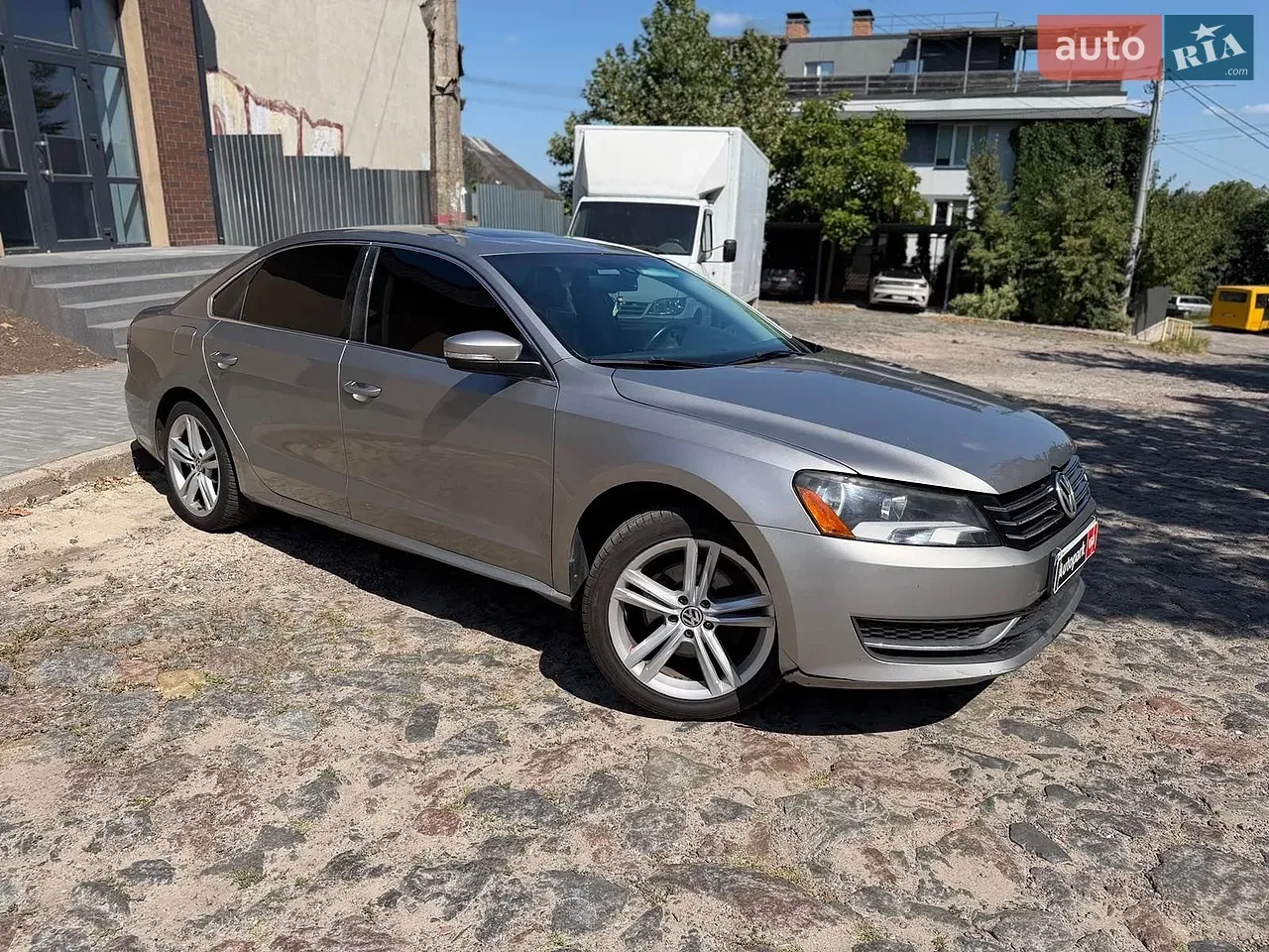 Volkswagen Passat 2014 photo 4