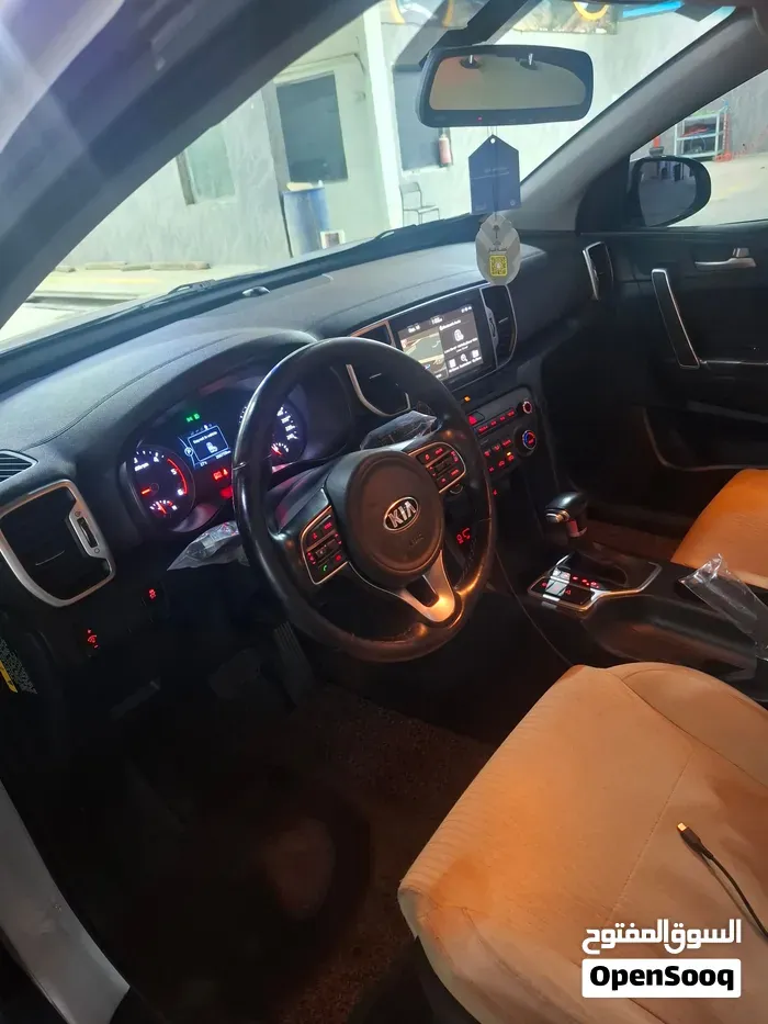 Kia Sportage 2018 photo 4