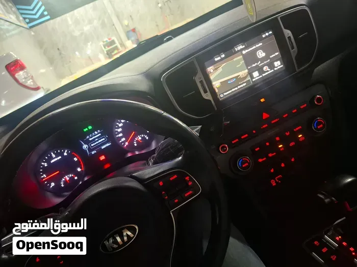 Kia Sportage 2018 photo 3