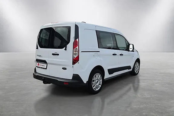 Ford Transit Connect 2016 photo 5