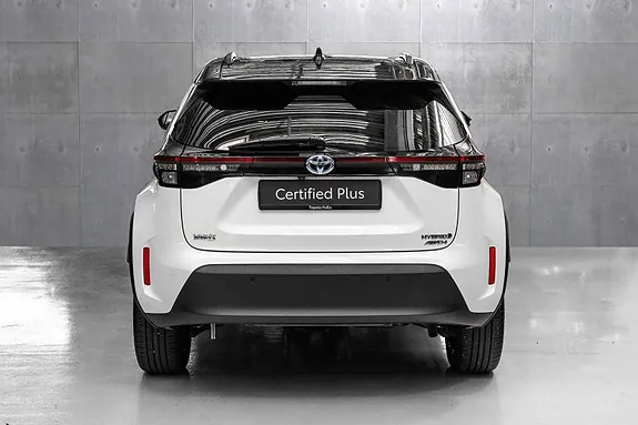 Toyota Yaris Cross 2023 photo 5