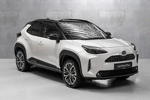 Toyota Yaris Cross 2023 photo 3