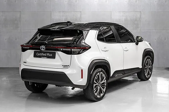 Toyota Yaris Cross 2023 photo 4