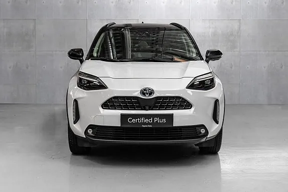 Toyota Yaris Cross 2023 photo 2