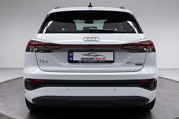 Audi Q4 E-Tron 2022 photo 4