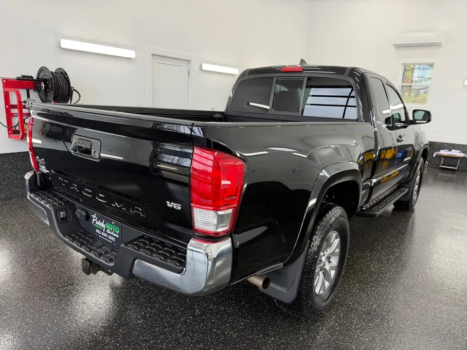 Toyota Tacoma 2017 photo 4