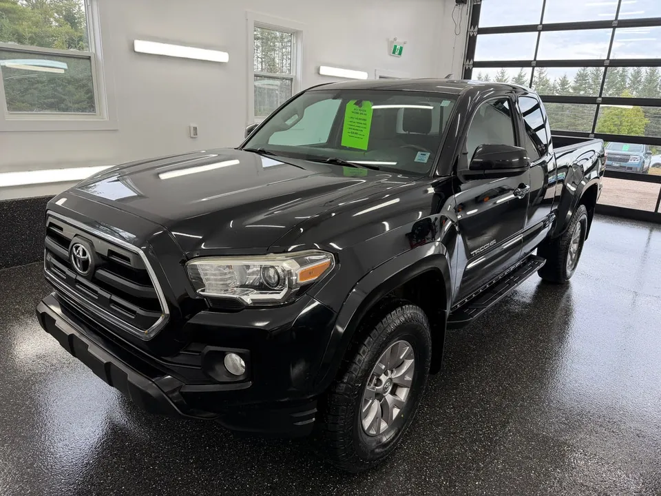 Toyota Tacoma