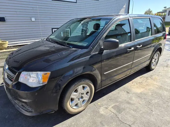 Dodge Grand Caravan