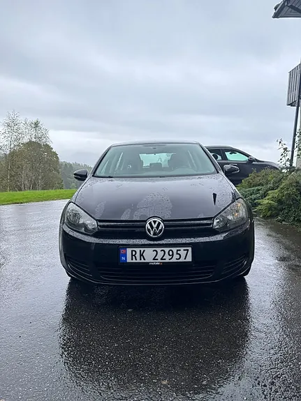 Volkswagen Golf Vi 2011 photo 3
